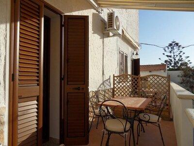 villa mara Lampedusa Esterno foto
